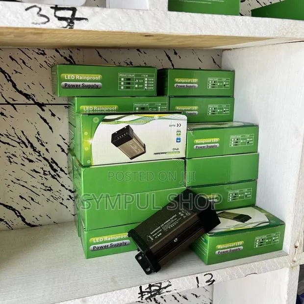 Power Supply · Photo 1