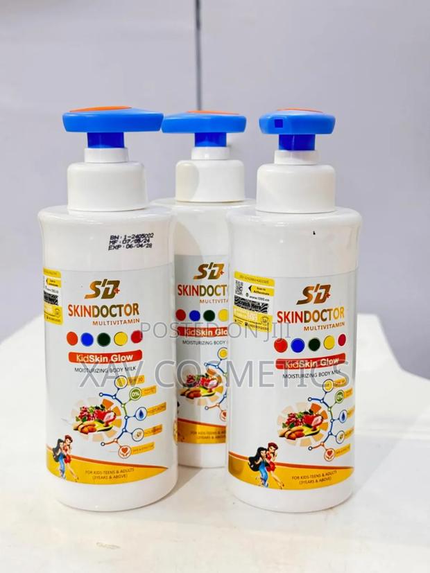 Skin Doctor Multivitamin Kidskin Glow Moisturizing Lotion · Photo 1