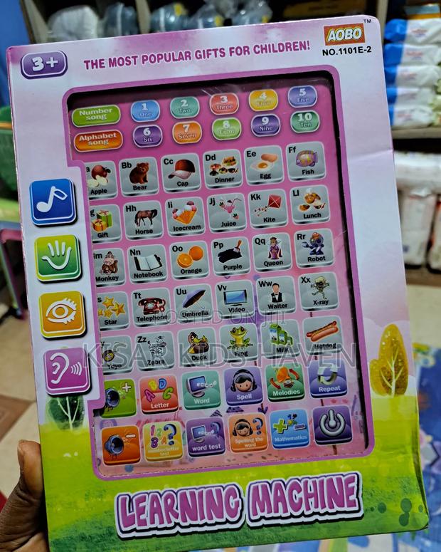 Kids Learning Machine With Sound · Photo 2