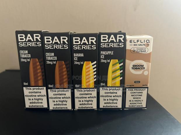 Elfliq E-Liquids (Made in UK) · Photo 4
