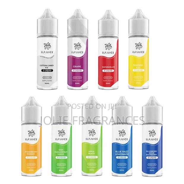 Elfliq E-Liquids (Made in UK) · Photo 5