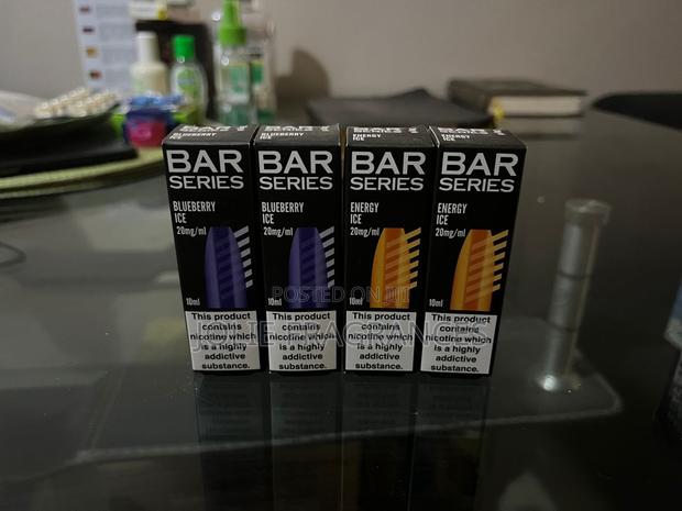 Elfliq E-Liquids (Made in UK) · Photo 7