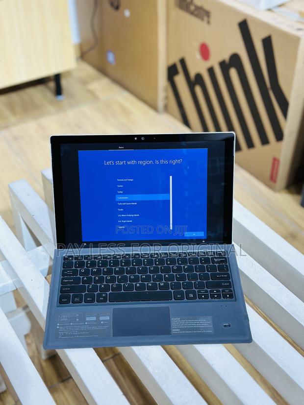 Laptop Microsoft Surface Pro 4 8GB Intel Core I7 SSD 256GB · Photo 2