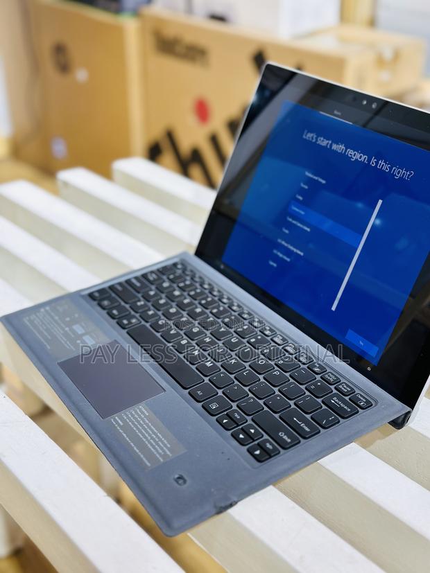 Laptop Microsoft Surface Pro 4 8GB Intel Core I7 SSD 256GB · Photo 5