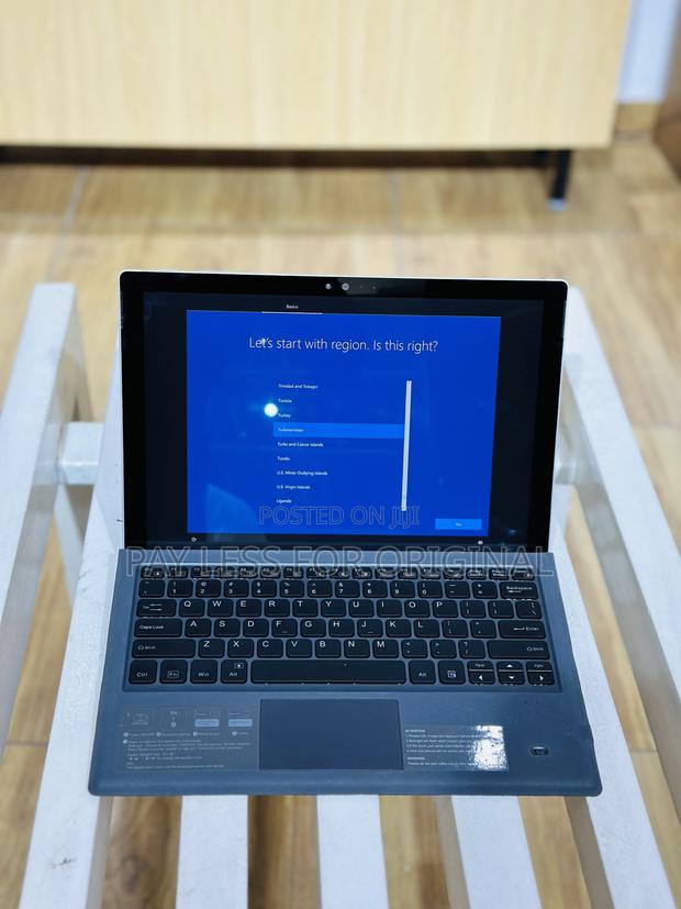 Laptop Microsoft Surface Pro 4 8GB Intel Core I7 SSD 256GB · Photo 3