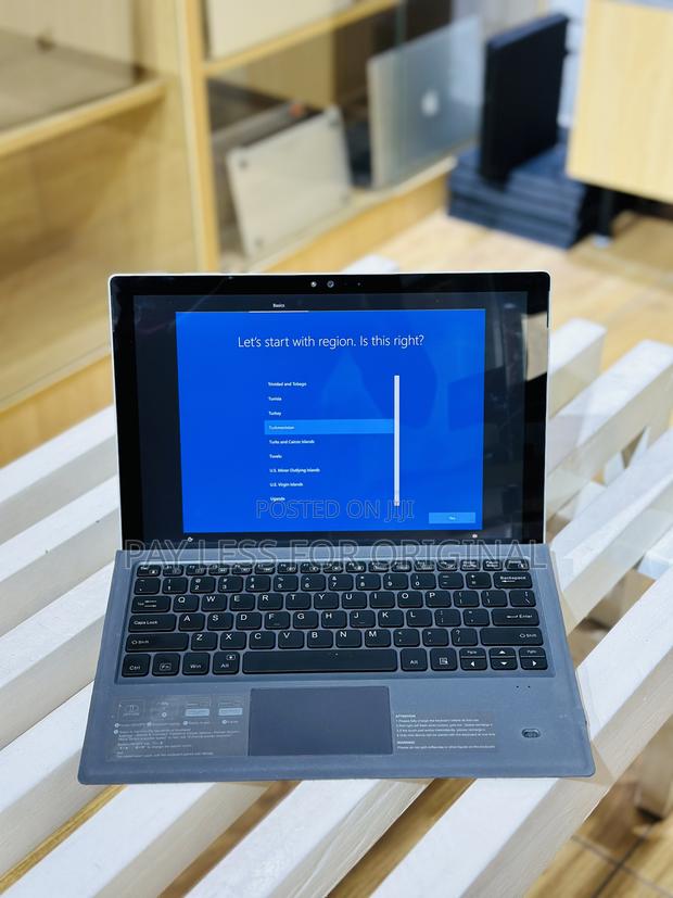 Laptop Microsoft Surface Pro 4 8GB Intel Core I7 SSD 256GB · Photo 8