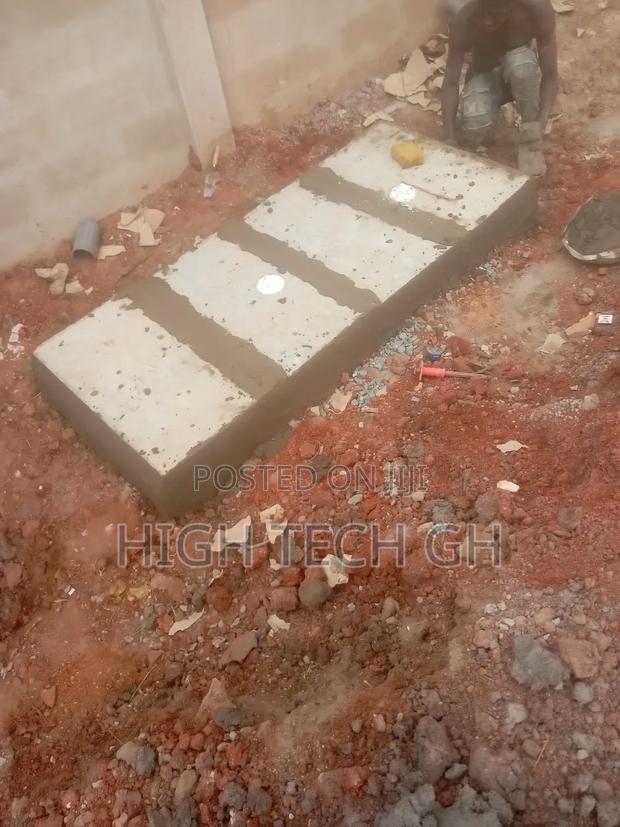 Biofil Digester Toilet · Photo 1