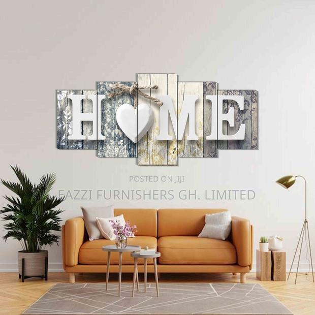 3d Canvas Wall Arts Decor Wall Frame · Photo 4