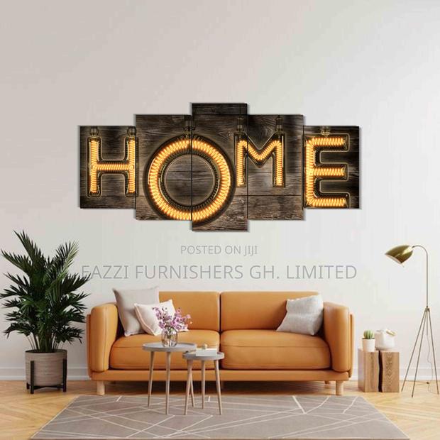 3d Canvas Wall Arts Decor Wall Frame · Photo 2