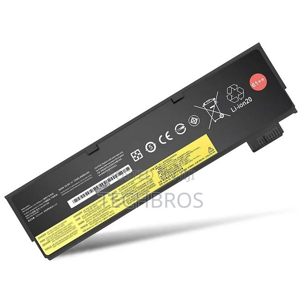 Original Lenovo Thinkpad Battery For T480 61++ 72wh · Photo 2