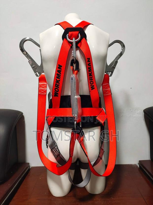 Workman Safety Harness · Photo 2