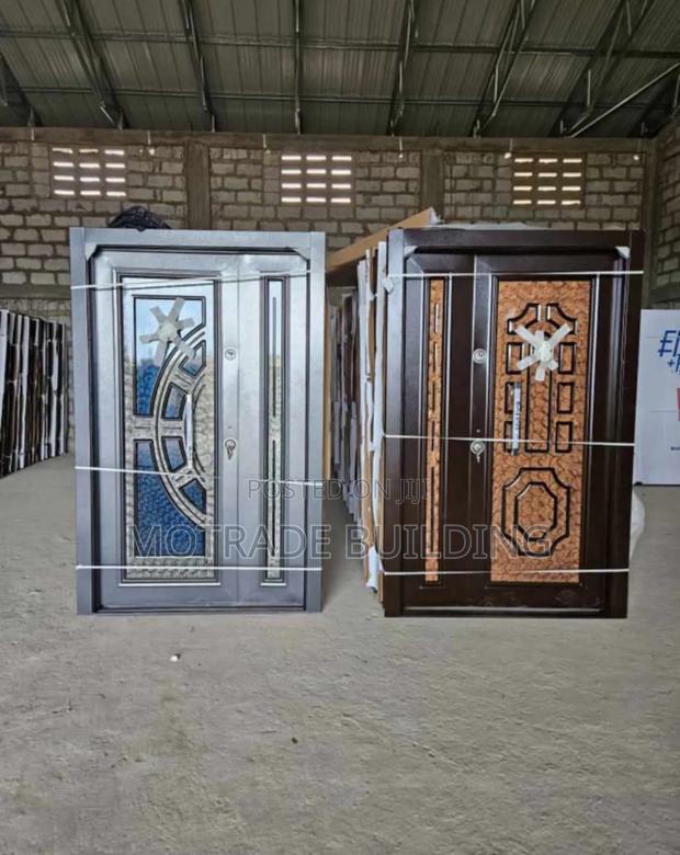 Turkish - One Half - Heavy Duty Door · Photo 1