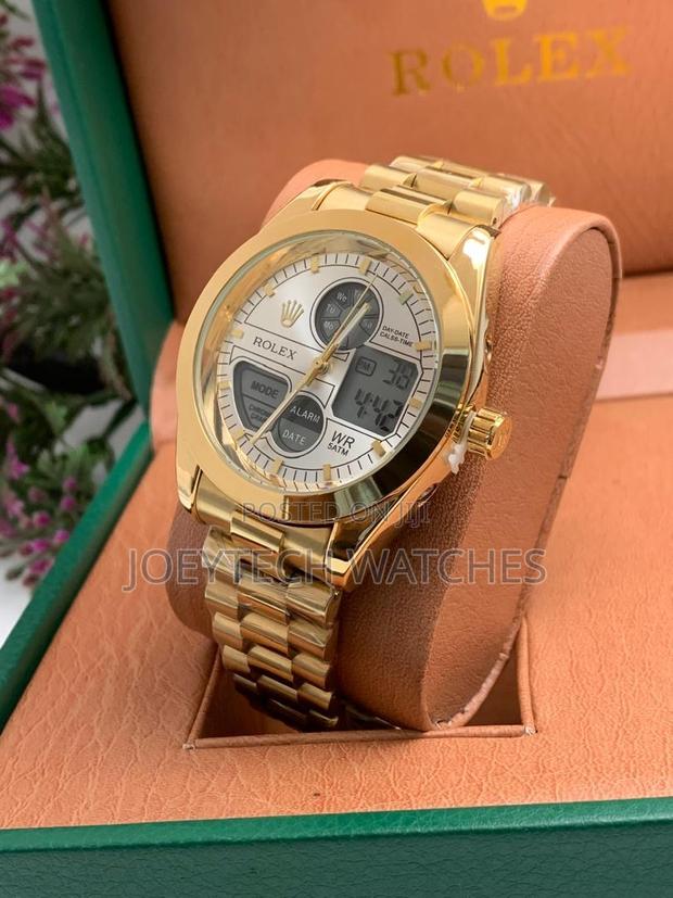 Rolex Digital Chain Watch · Photo 2