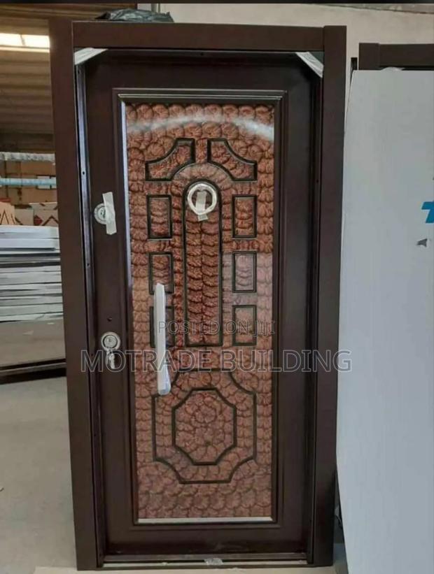 Luxury _ Heavy Turkish _ Security Door · Photo 1