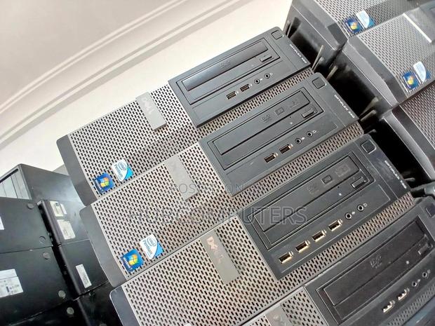 Desktop Computer Dell OptiPlex 790 4GB Intel Pentium HDD 250GB · Photo 3
