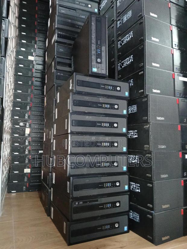 Desktop Computer HP ProDesk 400 4GB Intel Pentium HDD 500GB · Photo 3