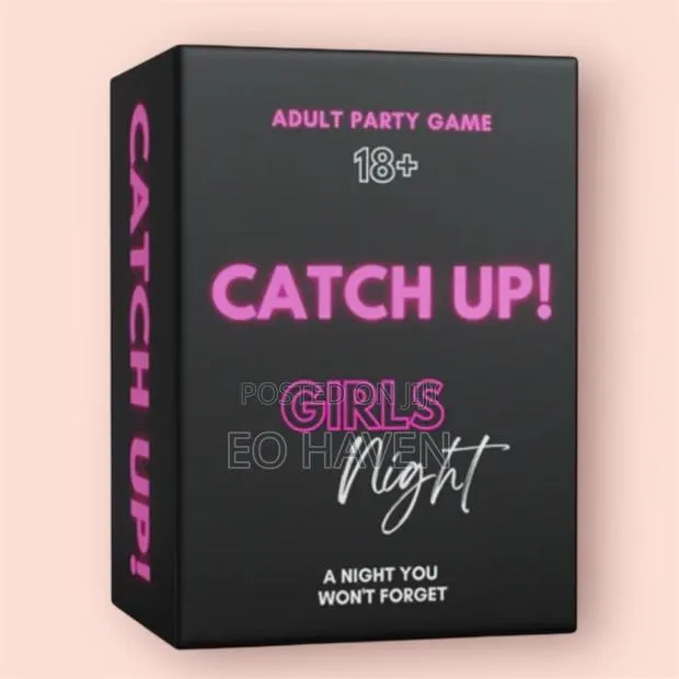 Catch Up! Girls Night · Photo 1