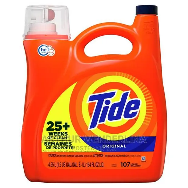 Tide Detergent Original · Photo 1