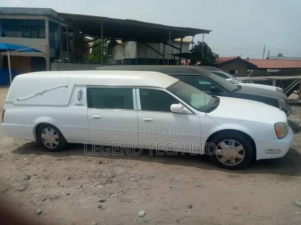Funeral Cardiac and Limousine Hearse Ambulance Services · Photo 1