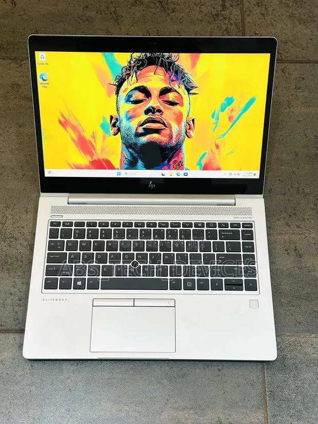 Laptop HP EliteBook 840 G5 8GB Intel Core i5 SSD 256GB · Photo 1
