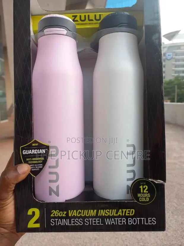 Zulu 26oz Stainless Vacuum Insulated (Keeps Colder for Long) · Photo 1