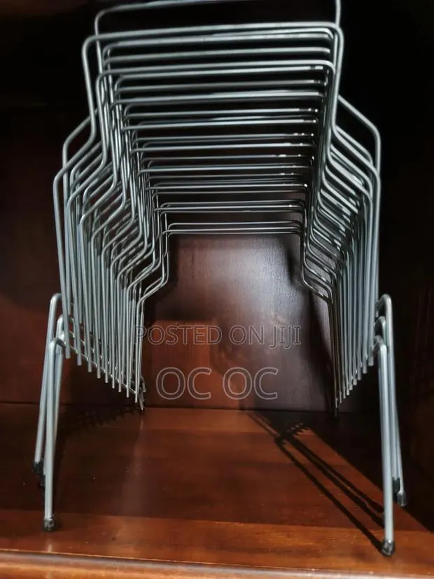 File Organizer Fellowes Wire Step , 8 Sections, Silver · Photo 1