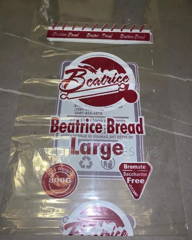 Bread Rubber Branding · Photo 1