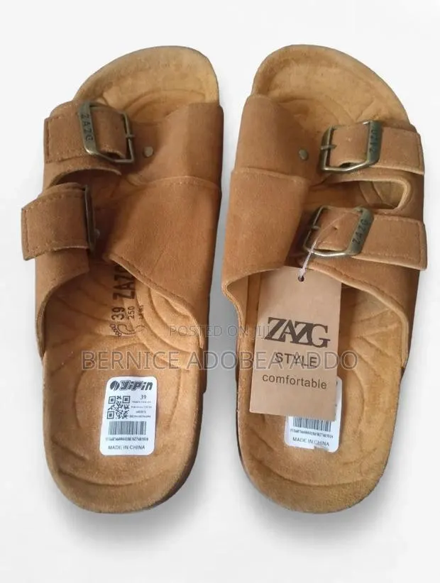 BAB Birkenstocks Slippers · Photo 1