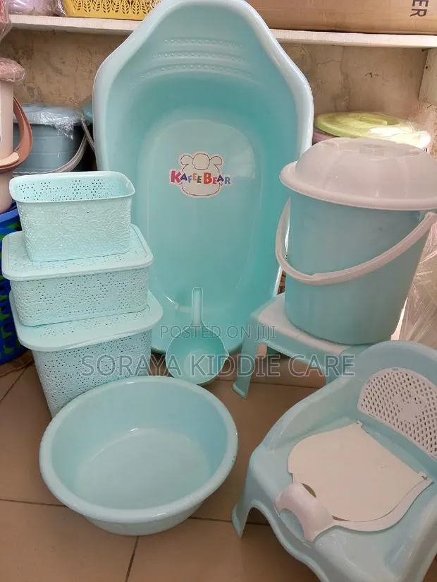 Baby Bath Set · Photo 1