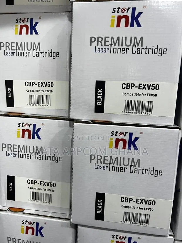 Starink Compatible CBP-C-EXV50 · Photo 1