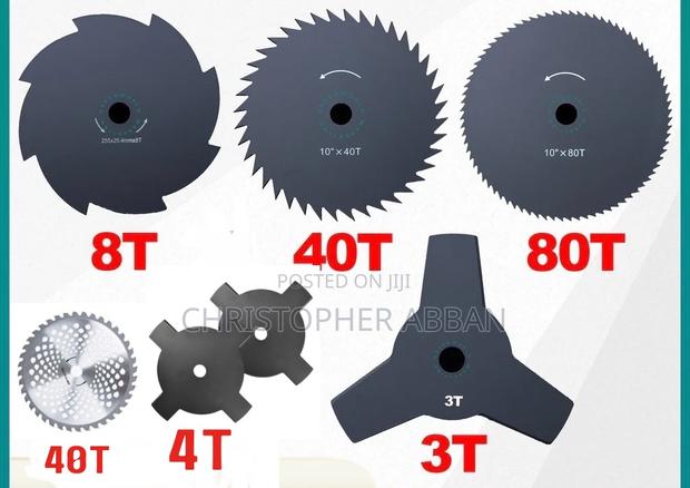 Blade for Weeding Machines · Photo 1