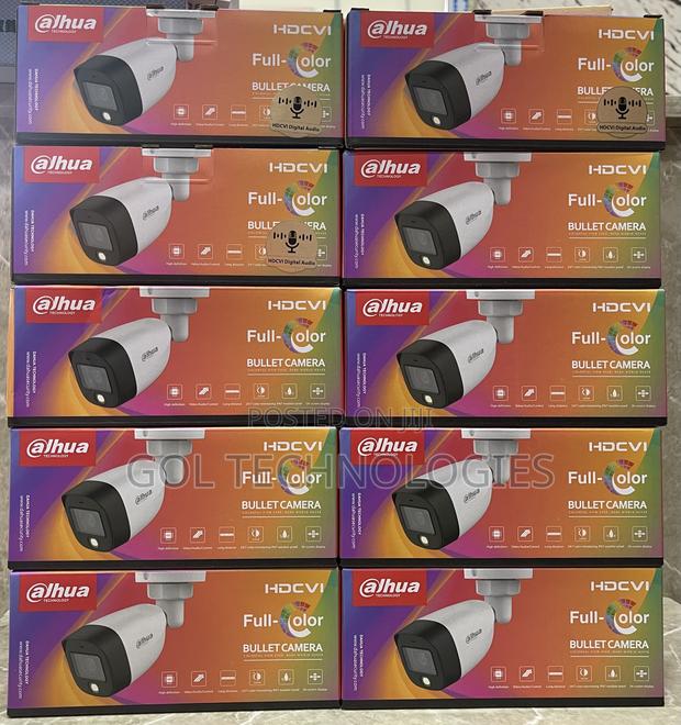 Dahua Full Color With Audio/Sound Dh-Hac-Hd1209cp-a-Led · Photo 3