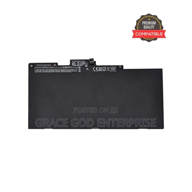 Original HP/COMPAQ TA03XL Laptop Battery · Photo 1
