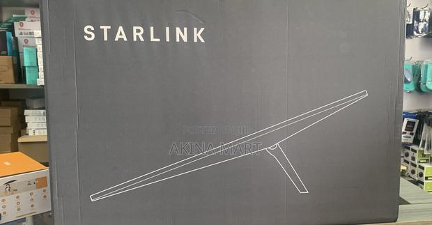 Star- Link Gen3 Kit High-Speed Internet Around the World · Photo 1