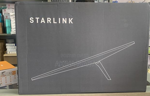 Star- Link Gen3 Kit High-Speed Internet Around the World · Photo 2