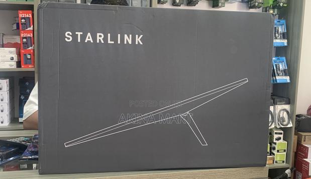 Star- Link Gen3 Kit High-Speed Internet Around the World · Photo 3