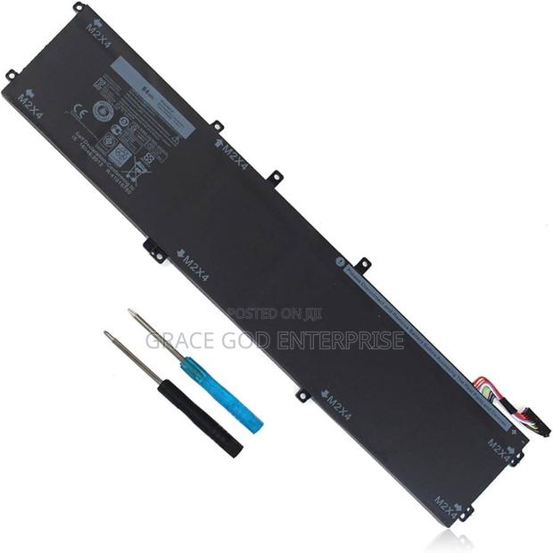 Original 4GVGH Laptop Battery Dell XPS 15 9550 · Photo 2