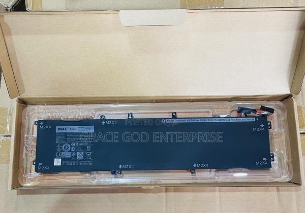 Original 4GVGH Laptop Battery Dell XPS 15 9550 · Photo 1