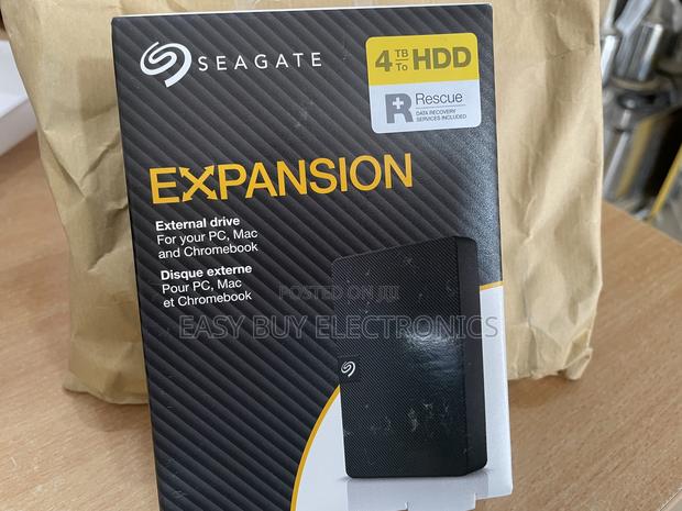 Module 4tb Seagate Hard Drive · Photo 1