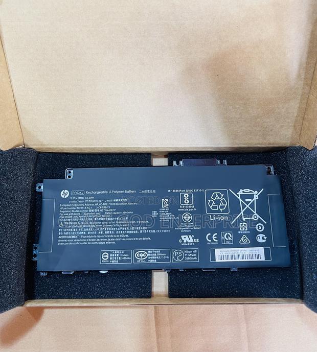 Original Laptop Battery for HP Pavilion 13 (PP03XL) · Photo 1