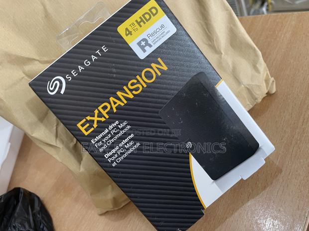 Expansion Seagate 4tb Harddrive · Photo 1