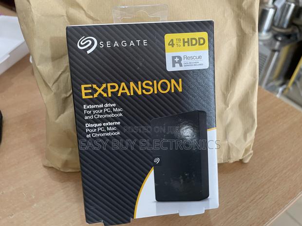 Pc ,Mac at 4tb Seagate Harddrive · Photo 1