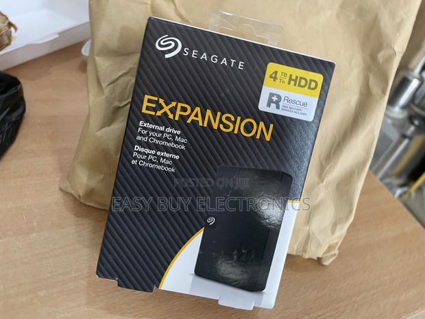 Disco Externo at 4tb Seagate Harddrive · Photo 1