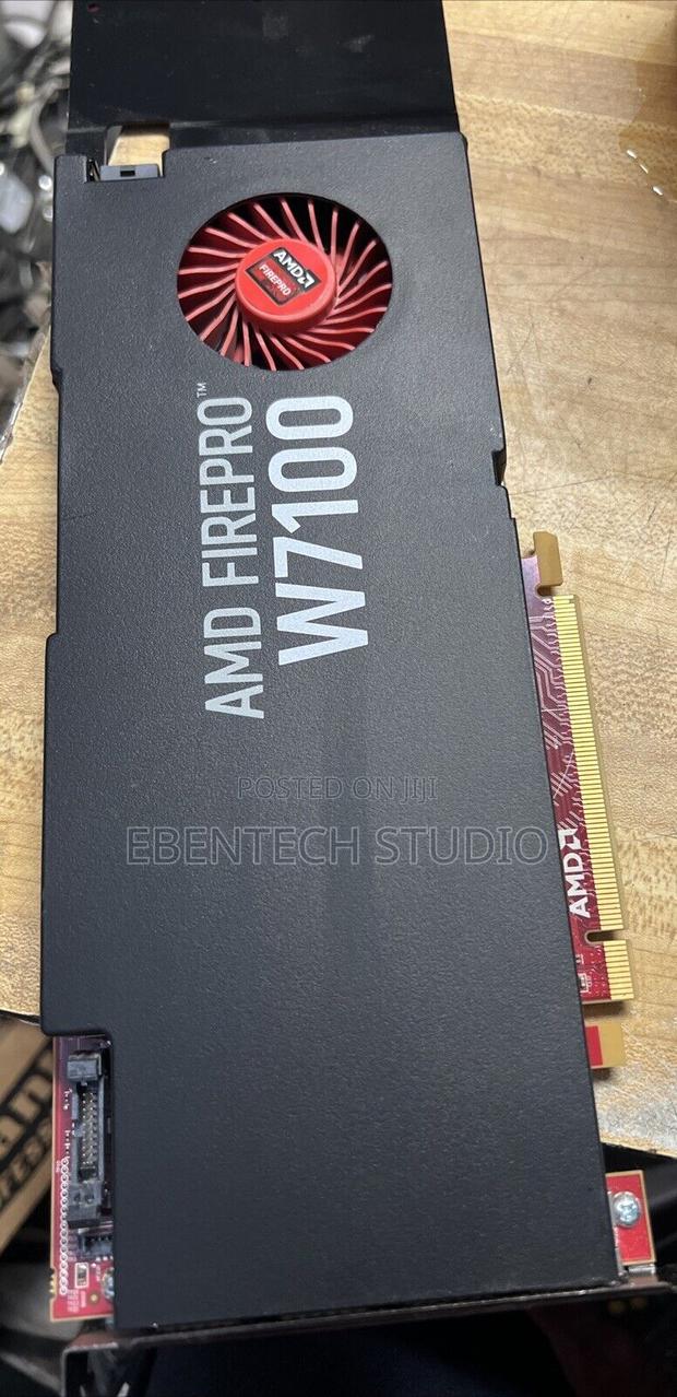 AMD Firepro W7100 8GB Graphics Card Video Editing Rendering · Photo 2