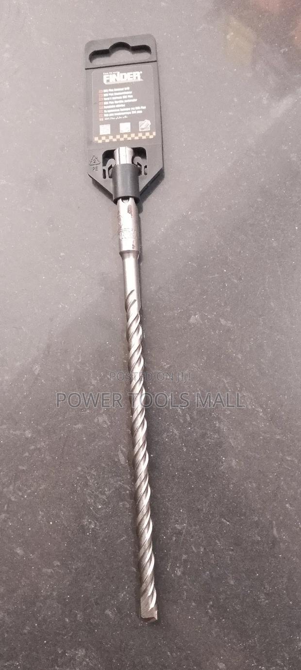 SDS Concrete Drill - 8×210mm Finder Brand 195803 · Photo 1