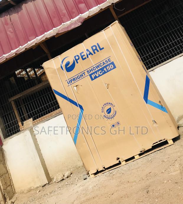 PVC-150 Pearl Essential 3 Doors Display Glass Fridge · Photo 1