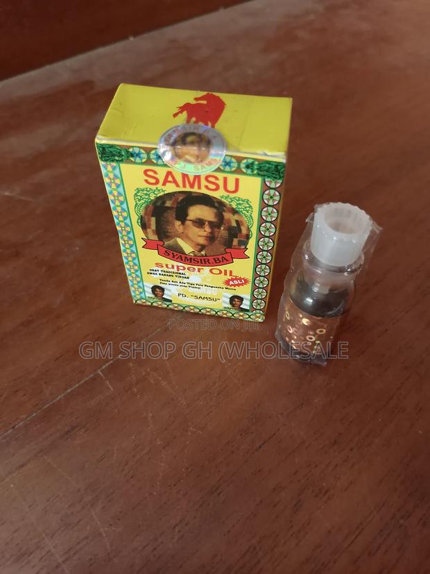 Original Samsu Oil.(Gb5555) · Photo 1
