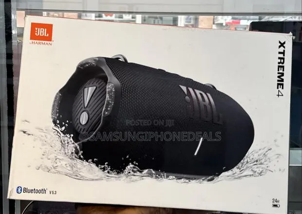JBL Xtreme 4 New · Photo 1