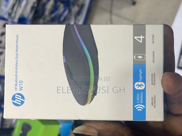 Hp Bluetooth and Wireless Dual Mouse · Photo 3