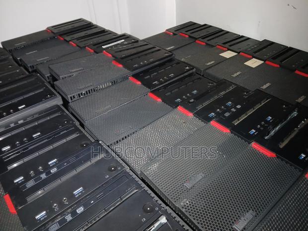 Desktop Computer Lenovo ThinkCentre M710 4GB Intel Pentium HDD 250GB · Photo 4